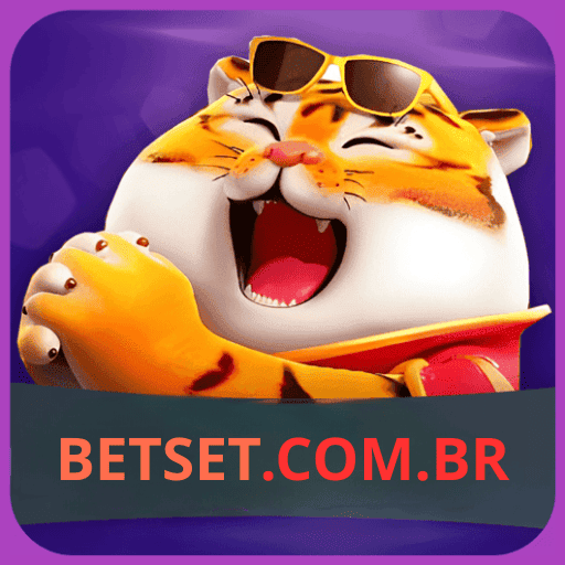 Imagem promocional da BETSET mostrando a plataforma e suas vantagens